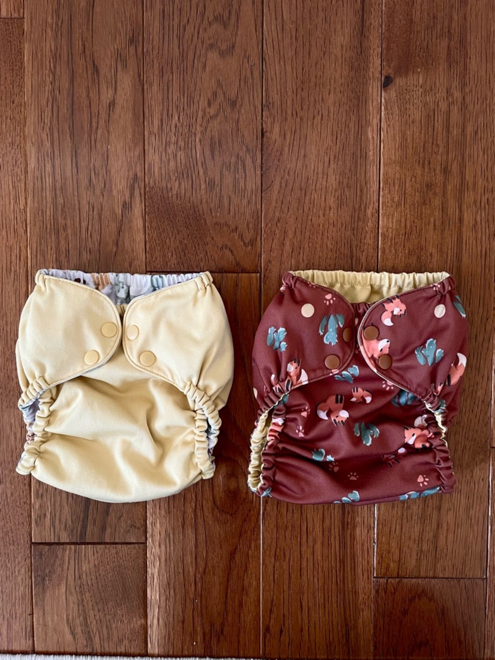 Size 2 Esembly Outers - 2 Pack!